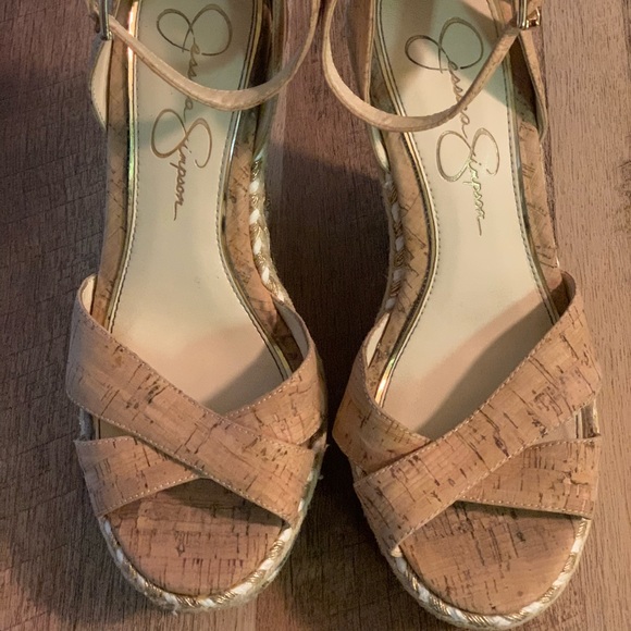 Jessica Simpson Wedges - Picture 3 of 5